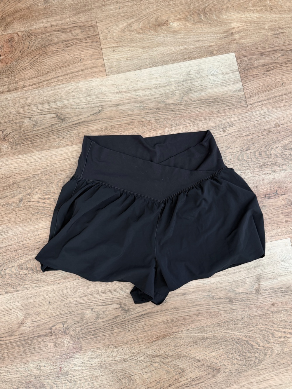 Aerie Black Women's Shorts